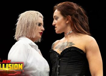 Audiencia AEW Collision 4 de octubre de 2025