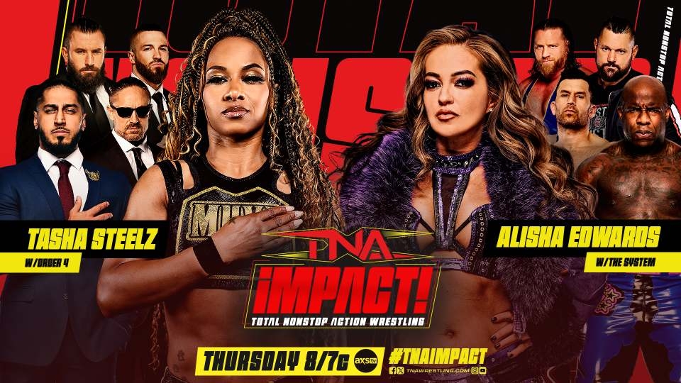 Previa TNA iMPACT 2 de octubre de 2025