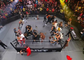 Matt Hardy revela que los equipos de WWE vs. TNA en NXT ShowDown sufrieron múltiples cambios