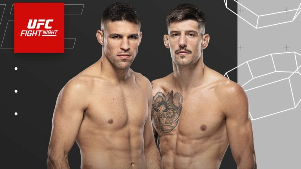 Joel Alvarez UFC Rio de Janeiro