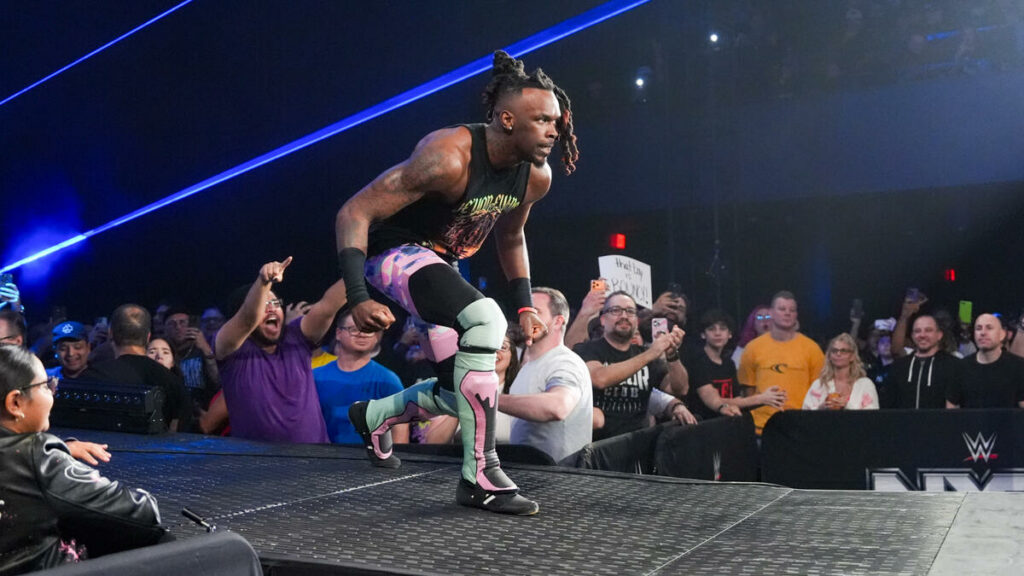 Mark Henry: “Dentro de unos 15 años, Je'Von Evans estará en su etapa de campeonatos. No hay prisa”