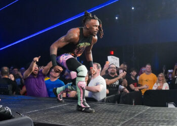 Mark Henry: “Dentro de unos 15 años, Je'Von Evans estará en su etapa de campeonatos. No hay prisa”