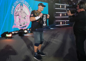 John Cena explica por qué rechazó que Saturday Night’s Main Event fuera un homenaje de dos horas a su carrera