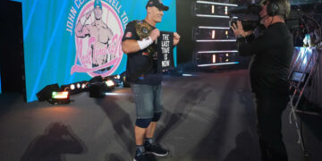 John Cena explica por qué rechazó que Saturday Night’s Main Event fuera un homenaje de dos horas a su carrera John Cena explica por qué rechazó que Saturday Night’s Main Event fuera un homenaje de dos horas a su carrera