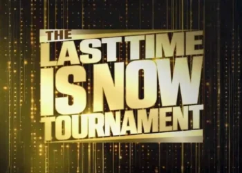 WWE iba a anunciar con antelación el bracket completo del Last Time Is Now Tournament