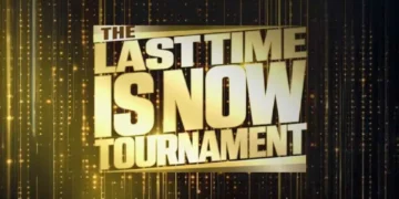 WWE iba a anunciar con antelación el bracket completo del Last Time Is Now Tournament