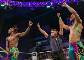 Je’Von Evans destaca su química con Leon Slater y deja abierta la puerta a un nuevo enfrentamiento