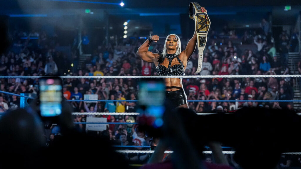 Jade Cargill: “Quiero hacer que los haters se traguen sus palabras” Jade Cargill: “Quiero hacer que los haters se traguen sus palabras”