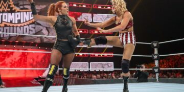 Lacey Evans responde a Becky Lynch: “Cuando y si vuelvo, seguirás sin hacer nada más que darme la mano y decir ‘qué mona es mi pequeña familia’”