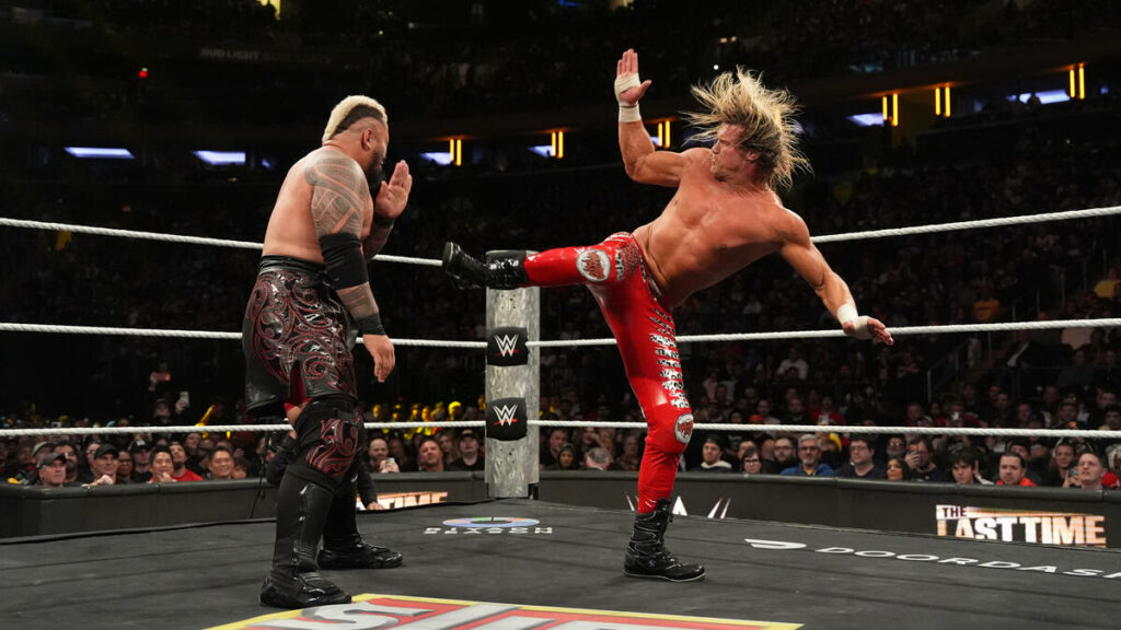 Nic Nemeth (Dolph Ziggler) desvela cuándo supo que iba a volver a WWE participando en el Last Time Is Now Tournament