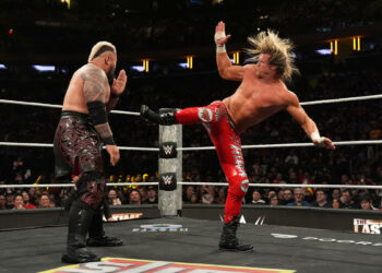 Nic Nemeth (Dolph Ziggler) desvela cuándo supo que iba a volver a WWE participando en el Last Time Is Now Tournament