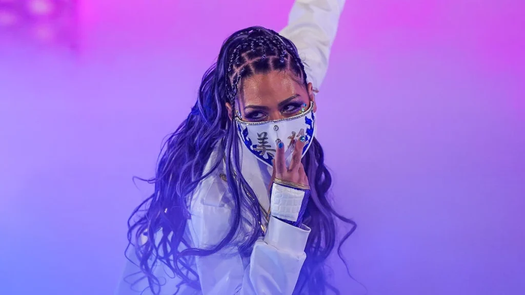 Giulia, tras perder el Campeonato Femenino de Estados Unidos: “Voy a destrozarlo todo” Giulia, tras perder el Campeonato Femenino de Estados Unidos: “Voy a destrozarlo todo”