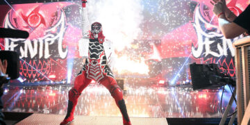 Penta manda un mensaje tras su lesión en WWE RAW Penta manda un mensaje tras su lesión en WWE RAW