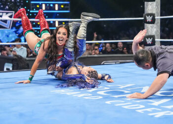 Chelsea Green vence a Giulia para ganar el Campeonato Femenino de Estados Unidos por segunda vez