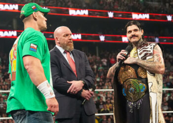 Dominik Mysterio explota tras perder ante John Cena y cuestiona la ausencia de The Judgment Day