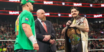 Dominik Mysterio explota tras perder ante John Cena y cuestiona la ausencia de The Judgment Day