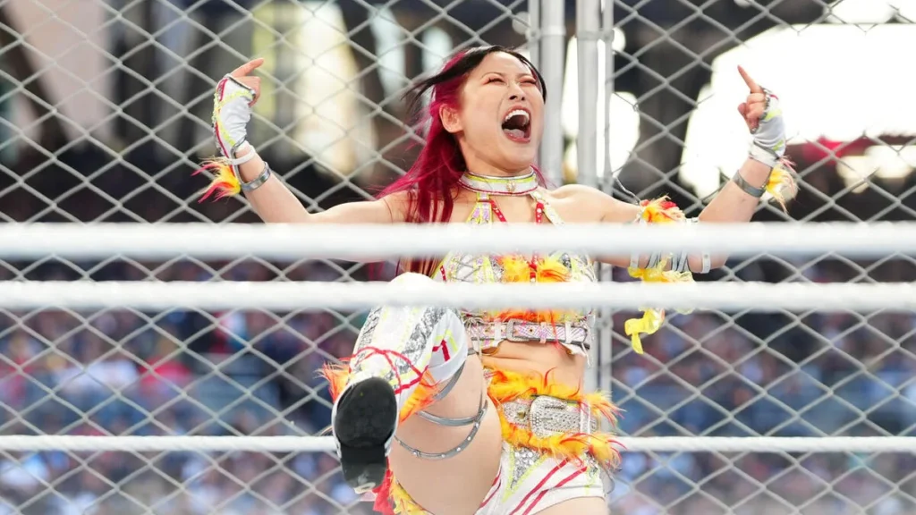 Triple H destaca a IYO SKY como una de las figuras clave de la división femenina junto a Rhea Ripley