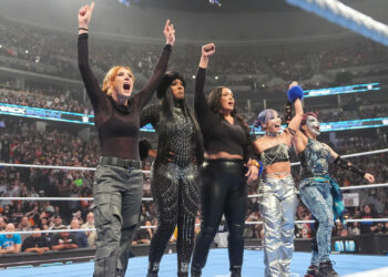 Audiencia WWE SmackDown 21 de noviembre de 2025