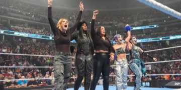 Audiencia WWE SmackDown 21 de noviembre de 2025 Audiencia WWE SmackDown 21 de noviembre de 2025