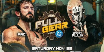 Apuestas AEW Full Gear: Darby Allin vs. PAC
