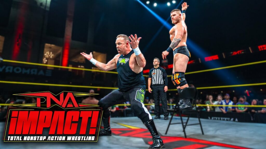 Ken Anderson afirma que consideraría unirse a AEW