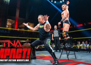 Ken Anderson afirma que consideraría unirse a AEW