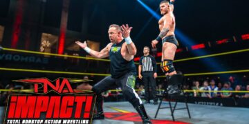 Ken Anderson afirma que consideraría unirse a AEW