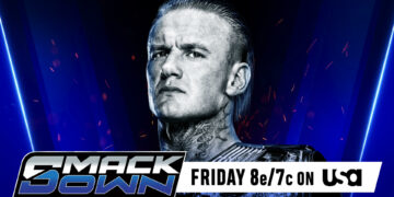 Previa WWE SmackDown 7 de noviembre de 2025 Previa WWE SmackDown 7 de noviembre de 2025