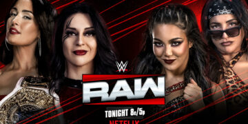 Decepción en WWE con las entradas vendidas para el SmackDown más reciente