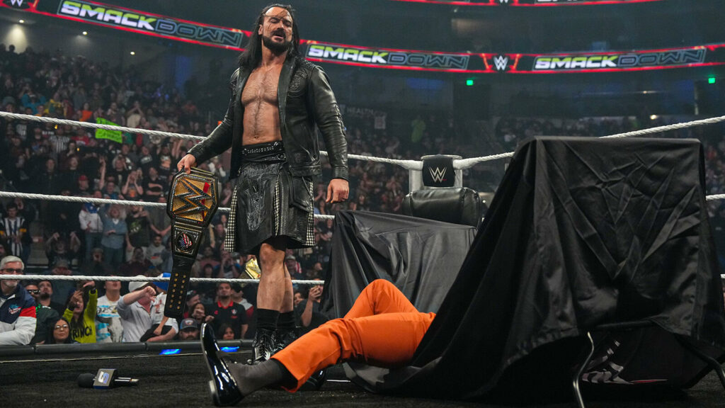 Estipulación añadida a la lucha entre Cody Rhodes y Drew McIntyre en Saturday Night’s Main Event