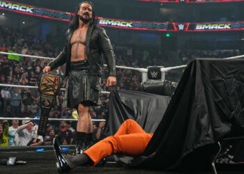 Estipulación añadida a la lucha entre Cody Rhodes y Drew McIntyre en Saturday Night’s Main Event