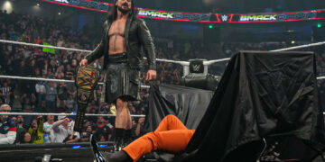 Estipulación añadida a la lucha entre Cody Rhodes y Drew McIntyre en Saturday Night’s Main Event Estipulación añadida a la lucha entre Cody Rhodes y Drew McIntyre en Saturday Night’s Main Event