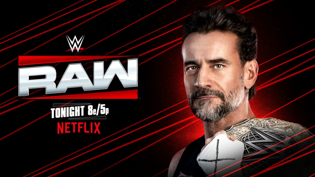 Previa WWE RAW 3 de noviembre de 2025 Previa WWE RAW 3 de noviembre de 2025