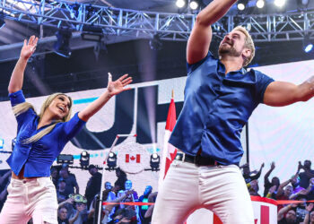 Audiencia WWE NXT 4 de noviembre de 2025