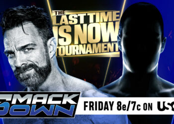 Resultados WWE SmackDown 14 de noviembre de 2025