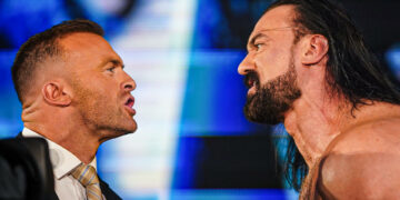 WWE “suspende” a Drew McIntyre en SmackDown WWE “suspende” a Drew McIntyre en SmackDown