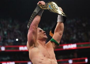 John Cena abrirá WWE RAW este lunes