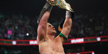 John Cena abrirá WWE RAW este lunes