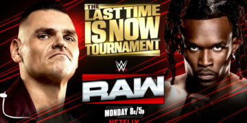 Previa WWE RAW 17 de noviembre de 2025 Previa WWE RAW 17 de noviembre de 2025