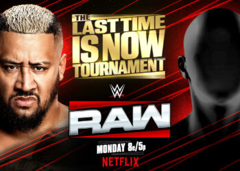 Adam Pearce continúa generando incertidumbre sobre el rival misterioso de Solo Sikoa en RAW