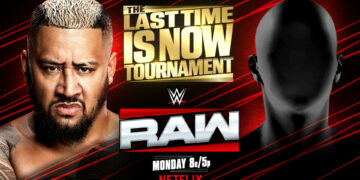 Adam Pearce continúa generando incertidumbre sobre el rival misterioso de Solo Sikoa en RAW Adam Pearce continúa generando incertidumbre sobre el rival misterioso de Solo Sikoa en RAW