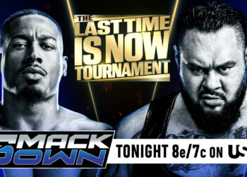 Previa WWE SmackDown 21 de noviembre de 2025