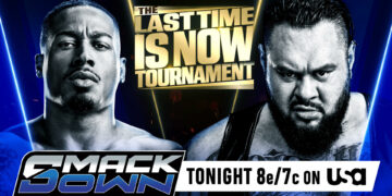 Previa WWE SmackDown 21 de noviembre de 2025