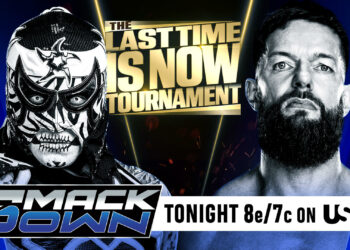 Resultados WWE SmackDown 21 de noviembre de 2025