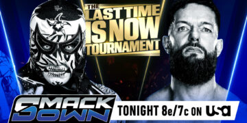 Resultados WWE SmackDown 21 de noviembre de 2025