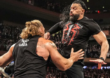 Roman Reigns y Brock Lesnar están anunciados para el próximo show de WWE RAW