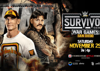 Horarios y cómo ver WWE Survivor Series WarGames 2025 en Latinoamérica y España
