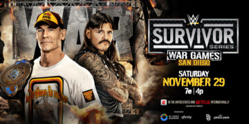 Horarios y cómo ver WWE Survivor Series WarGames 2025 en Latinoamérica y España