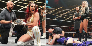 Audiencia WWE NXT Gold Rush 18 de noviembre de 2025