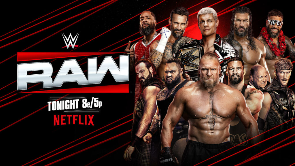 Resultados WWE RAW 24 de noviembre de 2025